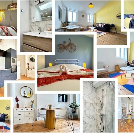 Ete Magnifique T2 Tout Equipe Proche Centre-Ville Reims Esterno foto